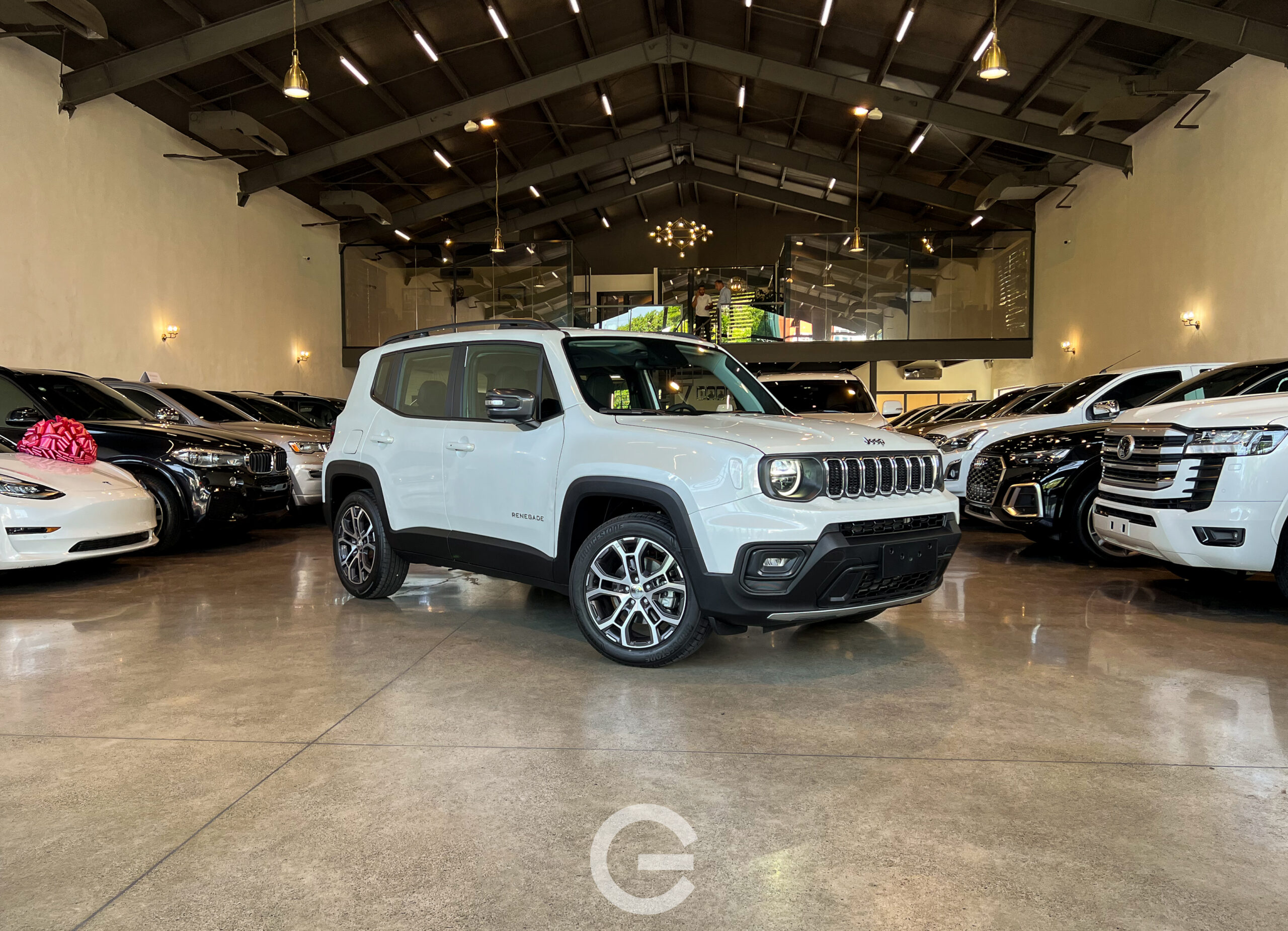 Jeep Renegade Longitude 2024 AUTO GALLERY RD SANTO DOMINGO