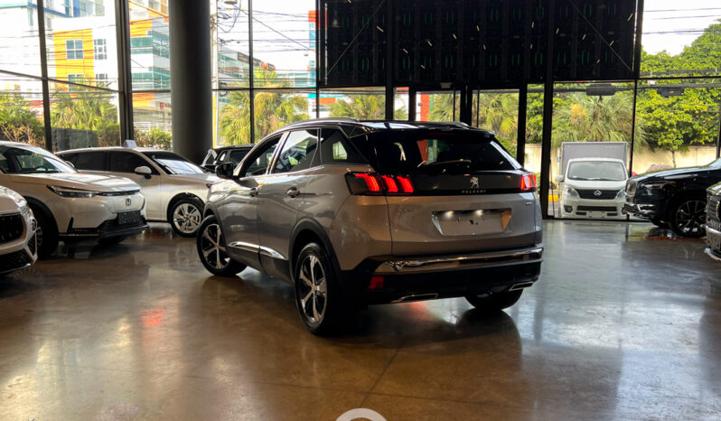 PEUGEOT 3008 GT-LINE 2024 lleno