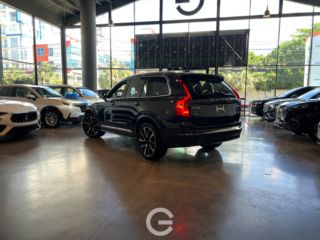 VOLVO XC90 B6 ULTIMATE 2024 – AUTO GALLERY RD | SANTO DOMINGO