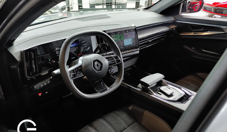 RENAULT AUSTRAL 2024 lleno