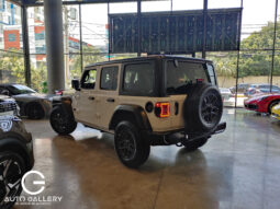 JEEP WRANGLER SPORT 2024 lleno