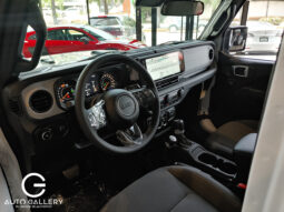 JEEP WRANGLER SPORT 2024 lleno