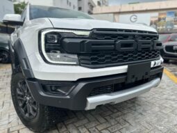 FORD RANGER RAPTOR 2024 lleno