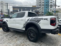 FORD RANGER RAPTOR 2024 lleno