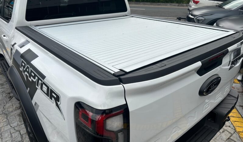 FORD RANGER RAPTOR 2024 lleno