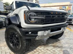 FORD BRONCO RAPTOR 2025 lleno