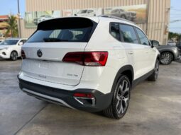 Volkswagen Taos Highline 2024 lleno