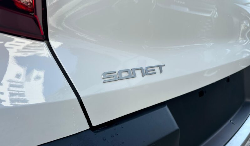 KIA SONET  2025 lleno