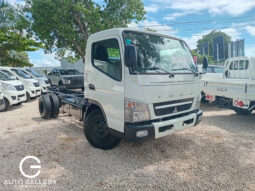 Mitsubishi Fuso Canter Chasis 14 pies 2025