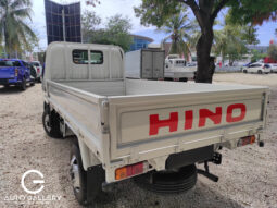 Hino 200 2024 10 Pies con Cama