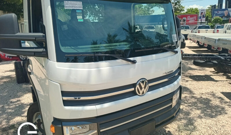 Volkswagen Delivery 9.170 PRIME 2024 19 pies en chasis lleno