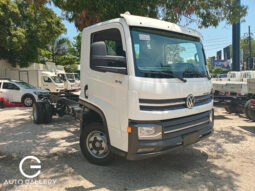 Volkswagen Delivery 9.170 2024 14.5 pies en chasis