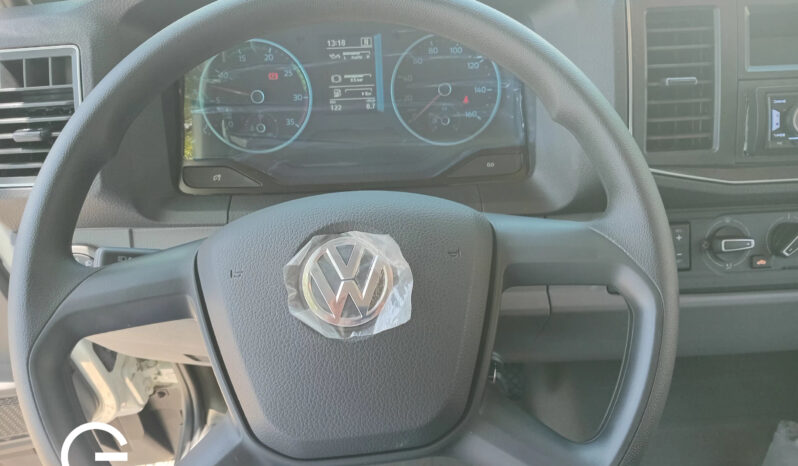 Volkswagen Delivery 9.170 PRIME 2024 19 pies en chasis lleno