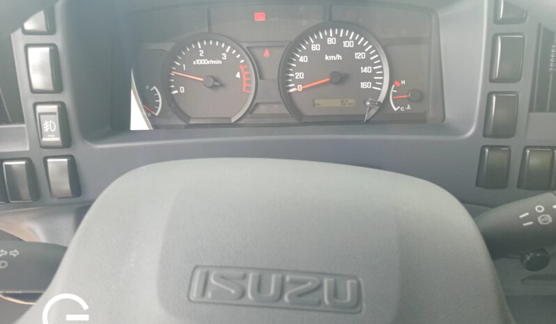 Isuzu VOLTEO 3mts. 2024 lleno