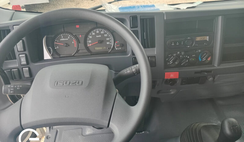 Isuzu VOLTEO 3mts. 2024 lleno