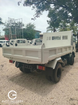 Isuzu VOLTEO 3mts. 2024 lleno