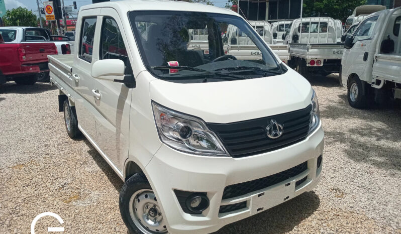 Changan Star 5 Pick Up Doble Cabina 2025 lleno