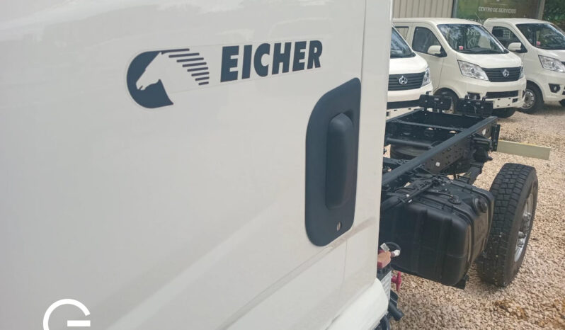 EICHER Pro 2049 En Chasis 2024 lleno