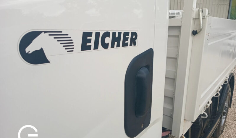 EICHER Pro 2049 En Cama 2024 lleno