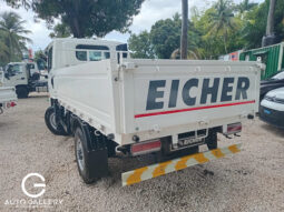 EICHER Pro 2049 En Cama 2024 lleno