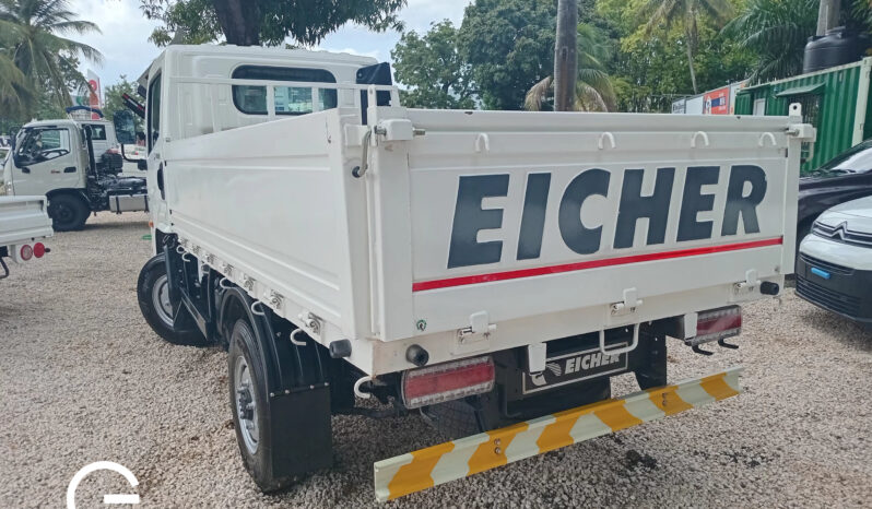 EICHER Pro 2049 En Cama 2024 lleno