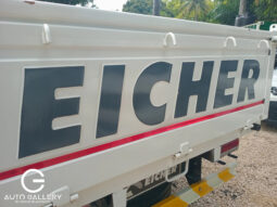 EICHER Pro 2049 En Cama 2024 lleno