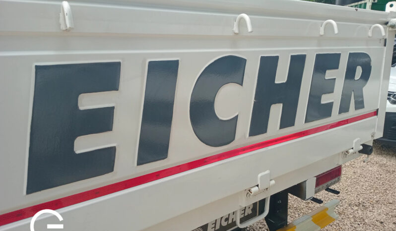 EICHER Pro 2049 En Cama 2024 lleno