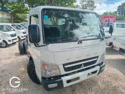 Mitsubishi Fuso Canter Chasis 14 pies 2025