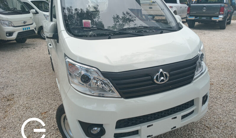 Changan Star 5 Pick Up 2025 lleno