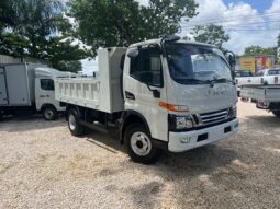 JAC Camion Volteo 2025 lleno