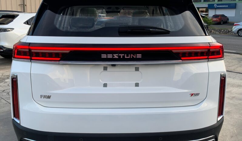 Bestune T-99 2024 lleno