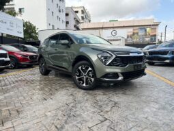 KIA SPORTAGE LUXURY 2025