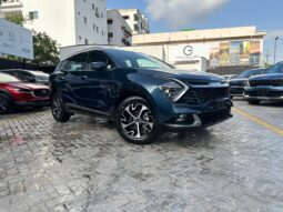 KIA SPORTAGE LUXURY 2025