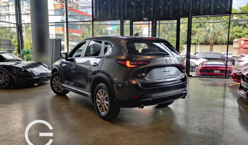 MAZDA CX-5 CE 2025 lleno