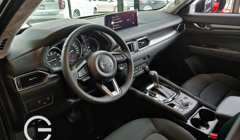 MAZDA CX-5 CE 2025 lleno