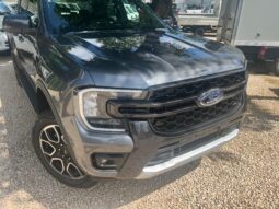 Ford Ranger Wildtrak 2024