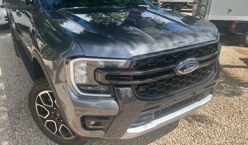 Ford Ranger Wildtrak 2024 lleno