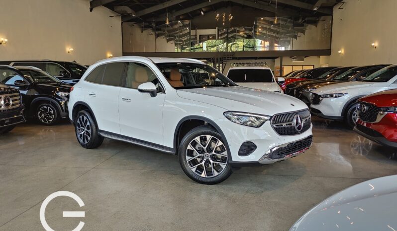 Mercedes-Benz Clase GLC 200 2025 lleno