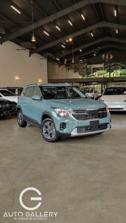 Kia Seltos 2025 lleno