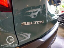 Kia Seltos 2025