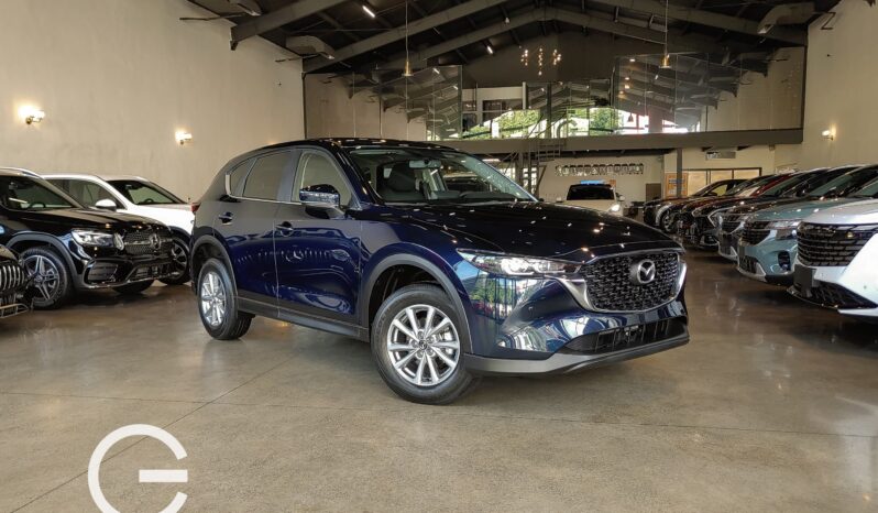 Mazda CX-5 CE 2025 lleno