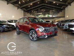 Kia Sportage Luxury 2025