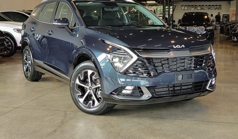 Kia Sportage Luxury 2025 lleno