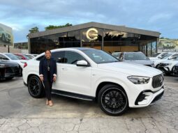 Mercedes-Benz Clase GLE 53 Coupe AMG 2025