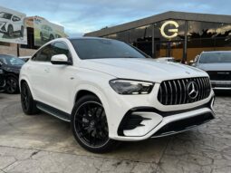 Mercedes-Benz Clase GLE 53 Coupe AMG 2025