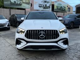 Mercedes-Benz Clase GLE 53 Coupe AMG 2025