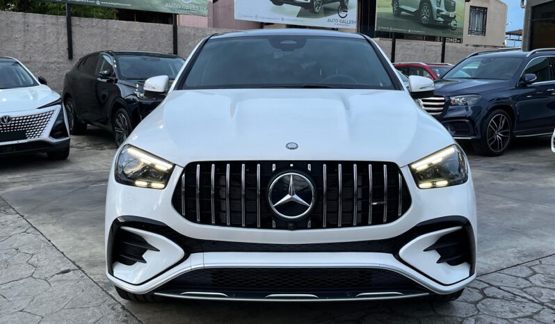 Mercedes-Benz Clase GLE 53 Coupe AMG 2025 lleno