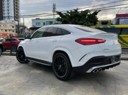 Mercedes-Benz Clase GLE 53 Coupe AMG 2025