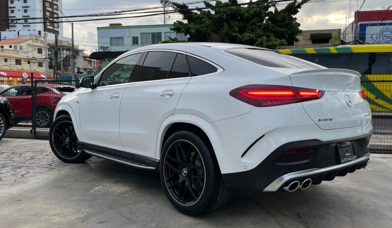 Mercedes-Benz Clase GLE 53 Coupe AMG 2025 lleno