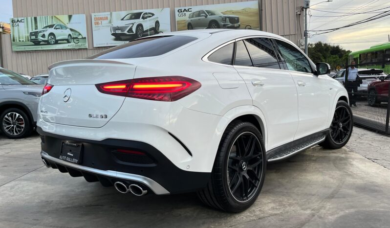 Mercedes-Benz Clase GLE 53 Coupe AMG 2025 lleno